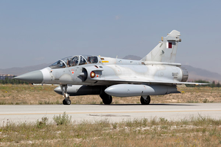 Illustration for article titled Qatar will buy new F15 QE's